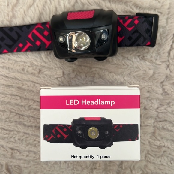 LED Headlamp - New in original packaging - Picture 13 of 16